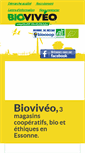 Mobile Screenshot of bioviveo.coop